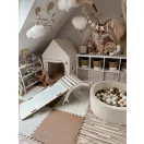 Montessori hinta felhős csúszdával