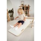 Montessori hinta felhős csúszdával