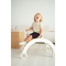Montessori hinta felhős csúszdával