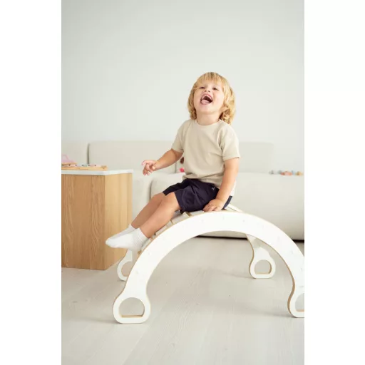 Montessori hinta felhős csúszdával