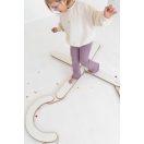 Montessori egyensúlyozó gyaloghíd kiegészítő - Fehér