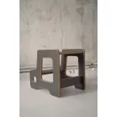 Konyhai fellépő mini - Szürke