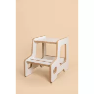 Konyhai fellépő mini - Fehér