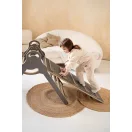 Pikler féle XXL mászóka csúszdával - Szürke