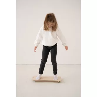 Montessori szenzoros gördeszka