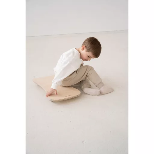 Montessori szenzoros gördeszka