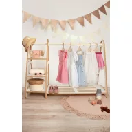 Montessori maxi gardrób