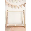 Montessori mini gardrób