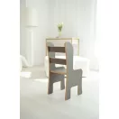 Gyerekszék - Szürke