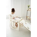 Gyerekszék - Fehér