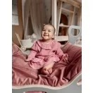 Montessori XXL hintához készült párna - Rózsaszín