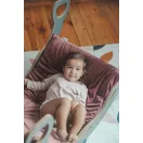 Montessori XXL hintához készült párna - Rózsaszín