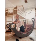 Montessori XXL hintához készült párna - Rózsaszín