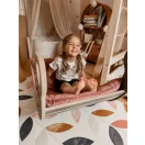 Montessori XXL hintához készült párna - Rózsaszín