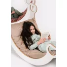 Montessori XXL hintához készült párna - Bézs