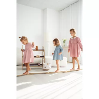 Montessori egyensúlyozó deszkapálya