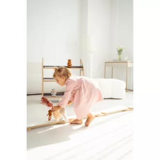 Montessori egyensúlyozó deszkapálya