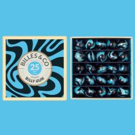 Billes & Co üveggolyó szett - small box - Billy Gum