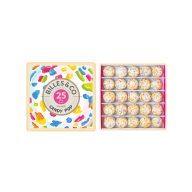 Billes & Co üveggolyó szett - small box - Candy Pop