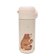 Petit monkey hőtartó kulacs 350ml - Macis