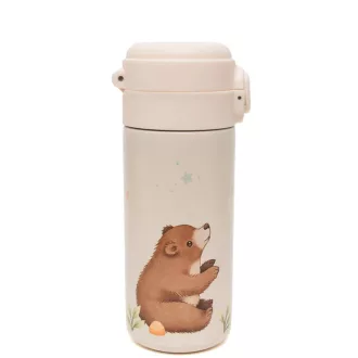 Petit monkey hőtartó kulacs 350ml - Macis