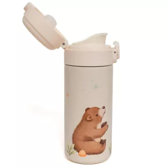 Petit monkey hőtartó kulacs 350ml - Macis