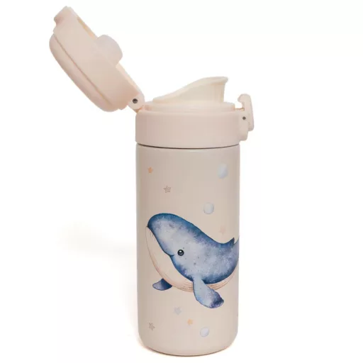 Petit monkey hőtartó kulacs 350ml - Bálnás