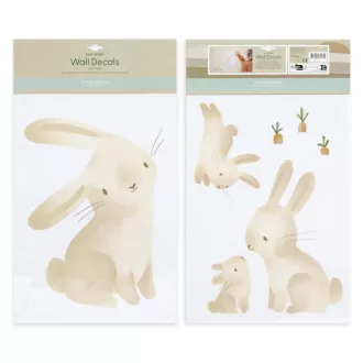 Little Dutch falmatrica szett Baby Bunny (3 ív)