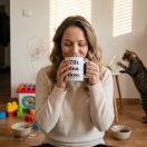 Wife Mum Boss bögre