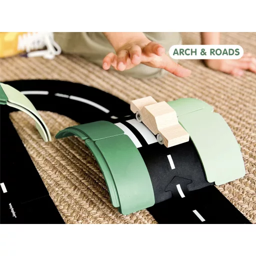 Waytoplay Arches 18 db-os starter szett
