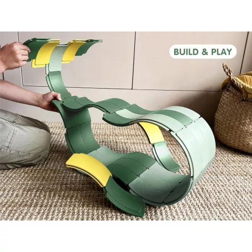 Waytoplay Arches 54 db-os builder szett