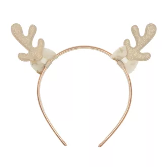 Rockahula Kids hajpánt - Golden Reindeer