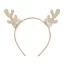 Rockahula Kids hajpánt - Golden Reindeer