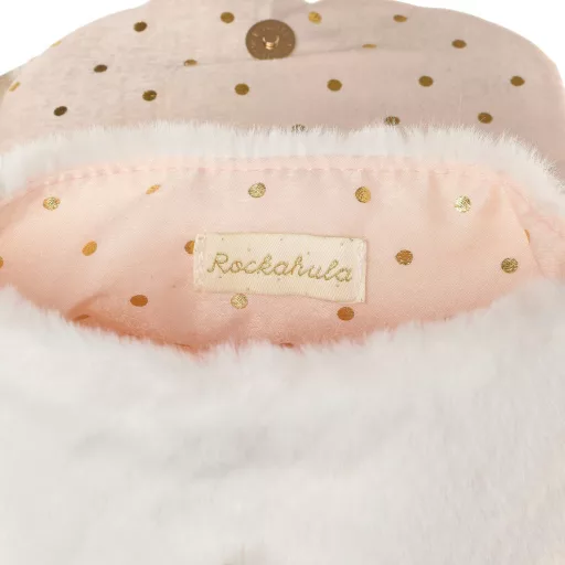 Rockahula Kids táska - Sequin Bow Fluffy