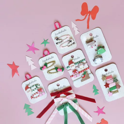Rockahula Kids hajcsat csomag - Merry Long Bow