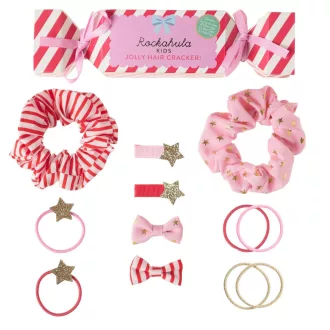 Rockahula Kids karácsonyi ajándékszett - Jolly Christmas Cracker