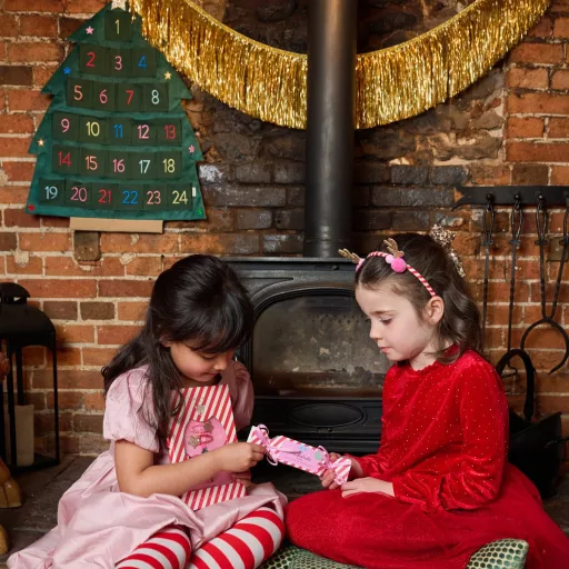 Rockahula Kids karácsonyi ajándékszett - Jolly Christmas Cracker