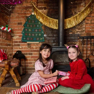 Rockahula Kids karácsonyi ajándékszett - Jolly Christmas Cracker