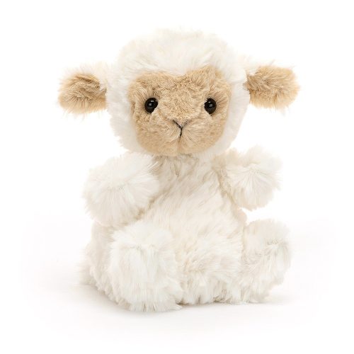 Jellycat plüss - Puha bárányka