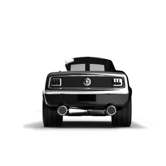 Baghera Racing car - Ford Mustang - Black