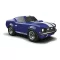 Baghera Racing car - Ford Mustang - Blue
