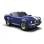Baghera Racing car - Ford Mustang - Blue