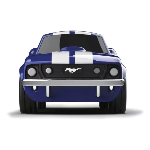 Baghera Racing car - Ford Mustang - Blue