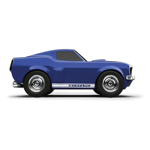 Baghera Racing car - Ford Mustang - Blue
