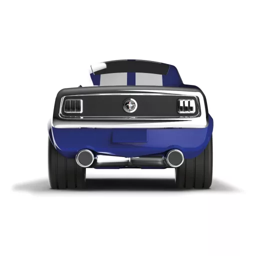 Baghera Racing car - Ford Mustang - Blue