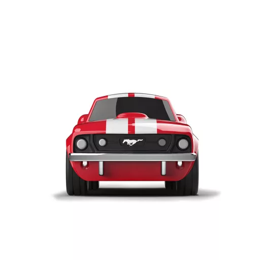 Baghera Racing car - Ford Mustang - Red