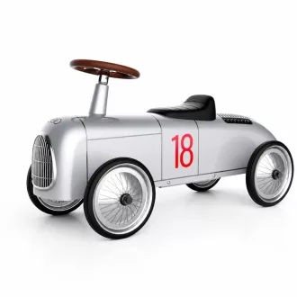 Baghera lábbal hajtható autó - Roadster Auto Union Type C