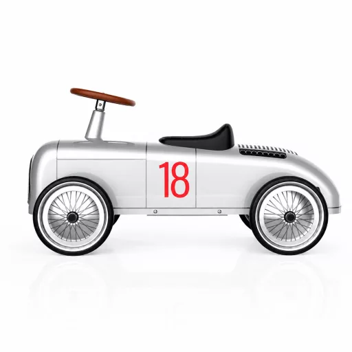 Baghera lábbal hajtható autó - Roadster Auto Union Type C