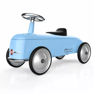 Baghera lábbal hajtható autó - Roadster Fiat