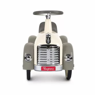 Baghera Speedster Silkgrey lábbal hajtható fém kisautó